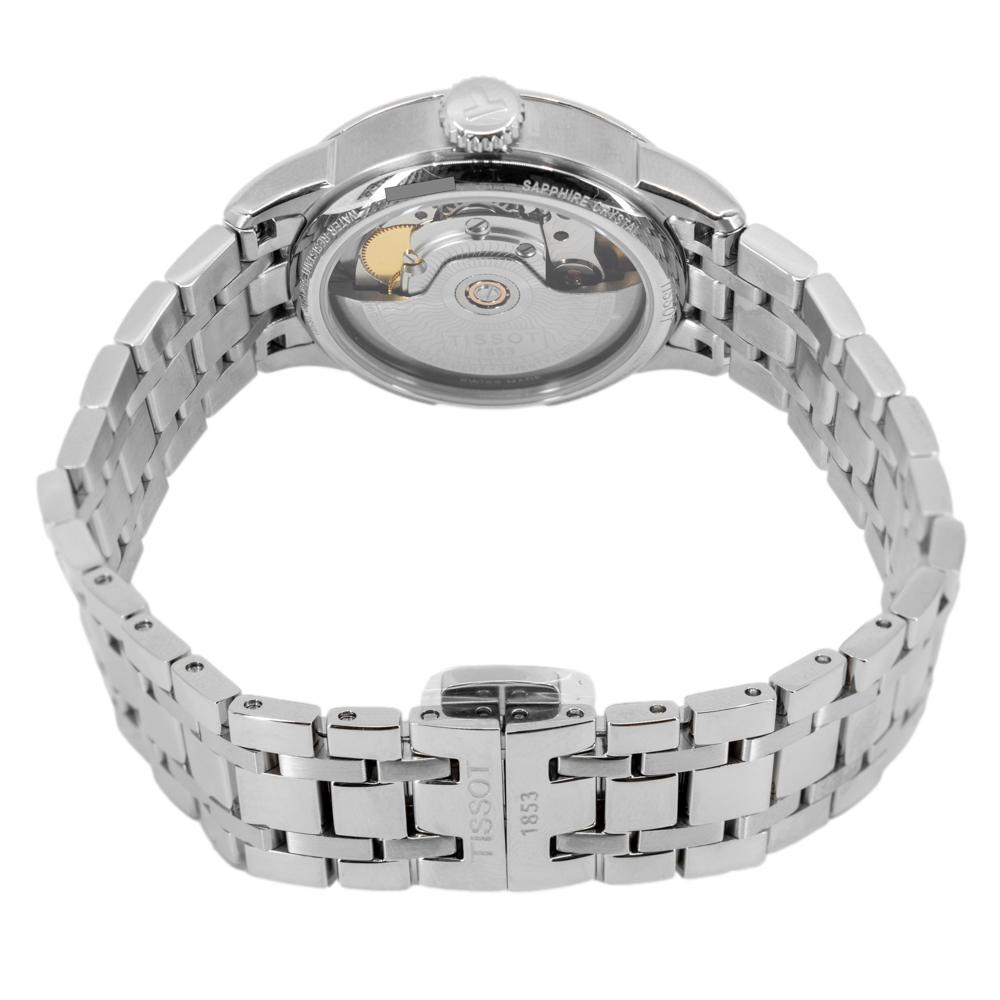 T0992071104800-Tissot T099.207.11.048.00 Chrono XL Blue Dial Watch
