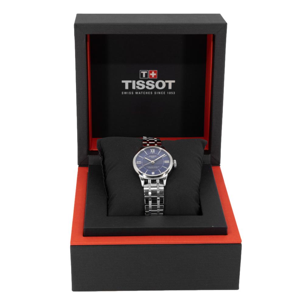 T0992071104800-Tissot T099.207.11.048.00 Chrono XL Blue Dial Watch