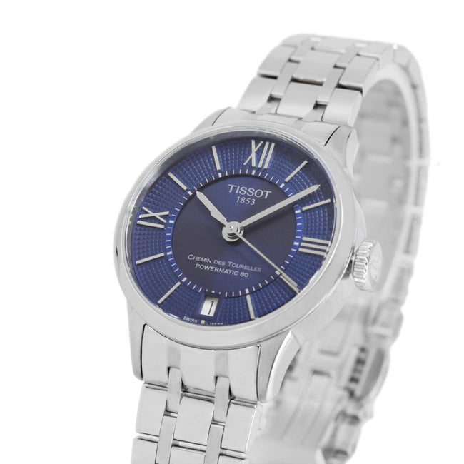 T0992071104800-Tissot T099.207.11.048.00 Chrono XL Blue Dial Watch