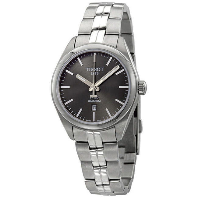 T1012104406100-Tissot Ladies T101.210.44.061.00 T-Classic PR 100 Watch