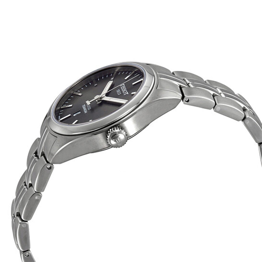 T1012104406100-Tissot Ladies T101.210.44.061.00 T-Classic PR 100 Watch