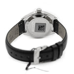 T1012101605100-Tissot Ladies T101.210.16.051.00 T-Classic Black Dial  Watch