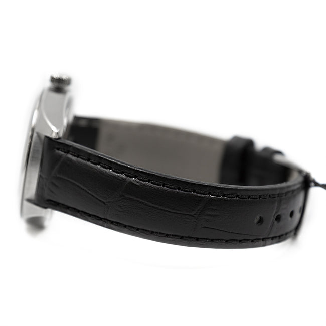 T1012101605100-Tissot Ladies T101.210.16.051.00 T-Classic Black Dial  Watch