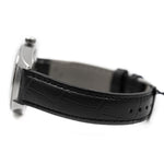 T1012101605100-Tissot Ladies T101.210.16.051.00 T-Classic Black Dial  Watch