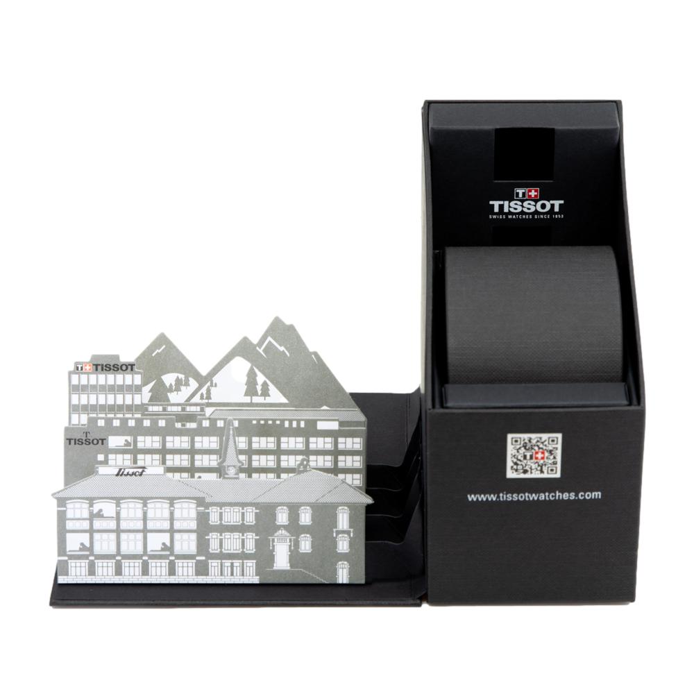 T1014071605100-Tissot Men's T101.407.16.051.00 T-Classic PR100 Watch 