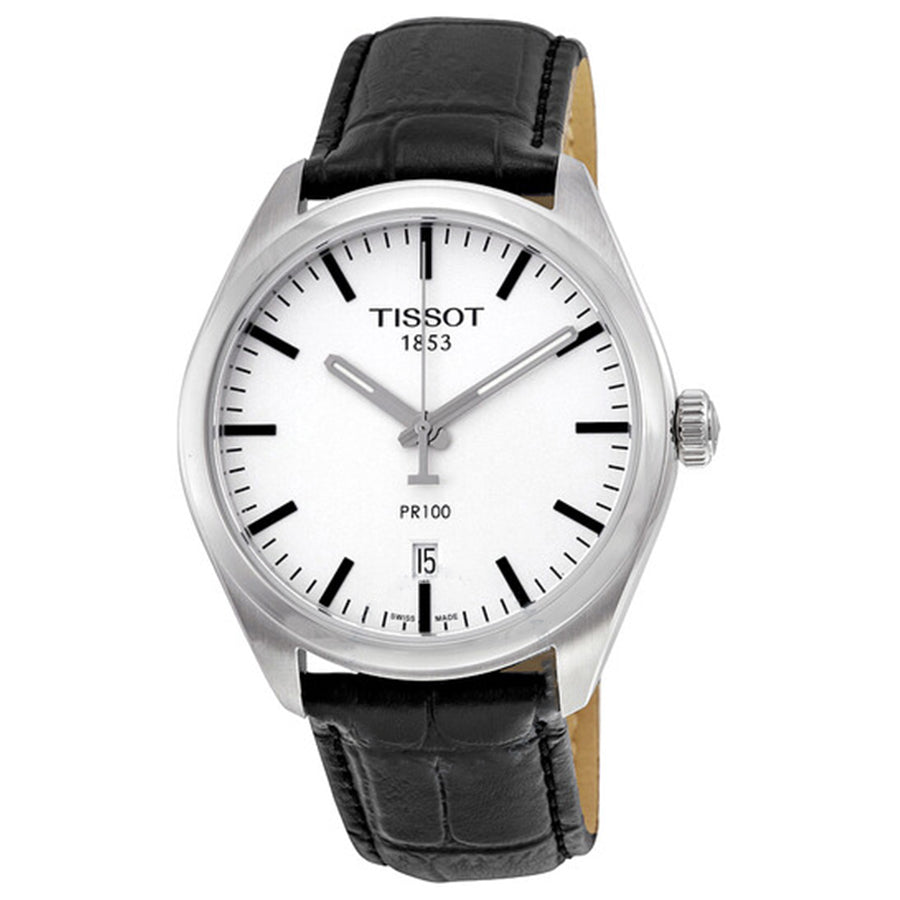 T1014101603100-Tissot Men's T101.410.16.031.00 T-Classic PR 100 Watch