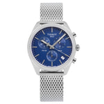 T1014171104100-Tissot Men's T101.417.11.041.00 PR 100 Chrono Quartz