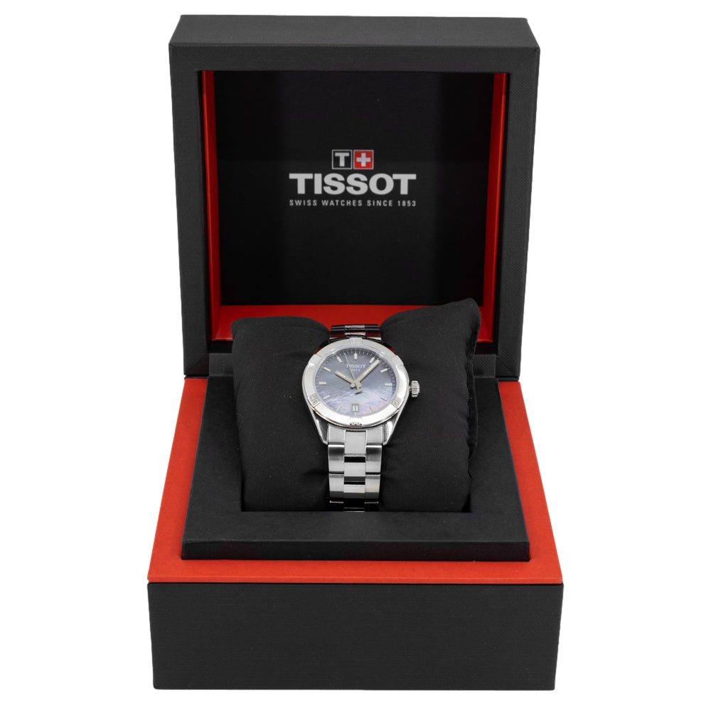 T1019101112100-Tissot Men's T101.910.11.121.00 T-Sport PR 100 Chic Watch