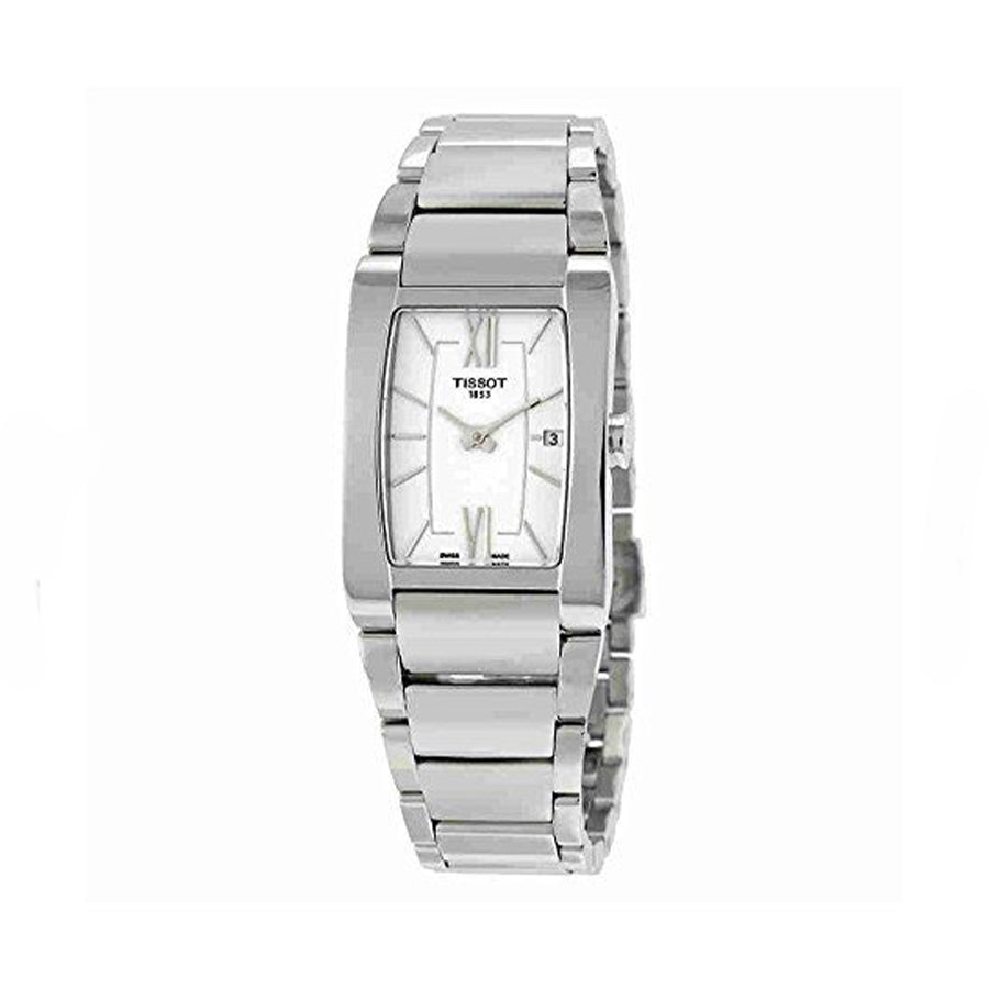 T1053091101800-Tissot Men's T105.309.11.018.00 Generosi-T Watch
