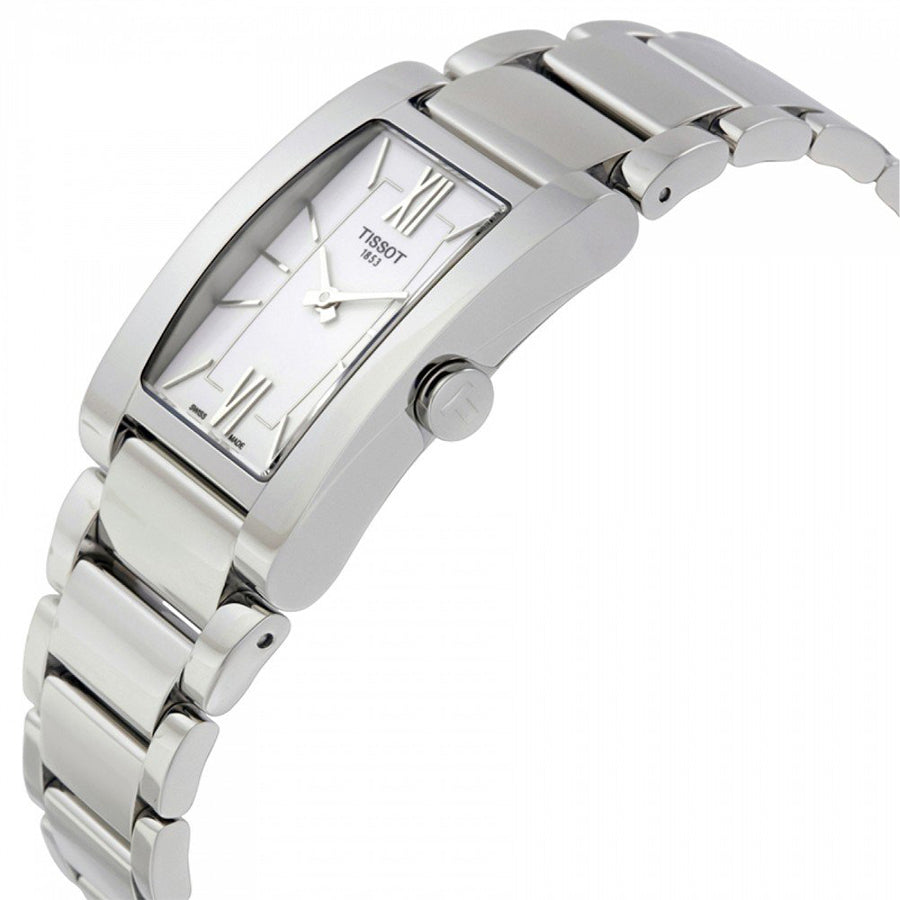 T1053091101800-Tissot Men's T105.309.11.018.00 Generosi-T Watch