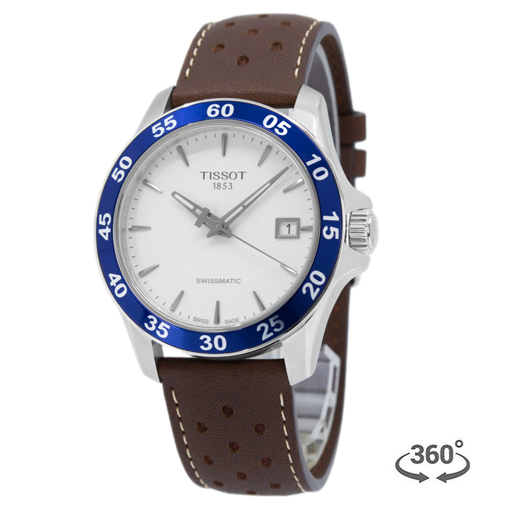 T1064071603100-Tissot Men's T106.407.16.031.00 T-Sport V8 Swissmatic Watch