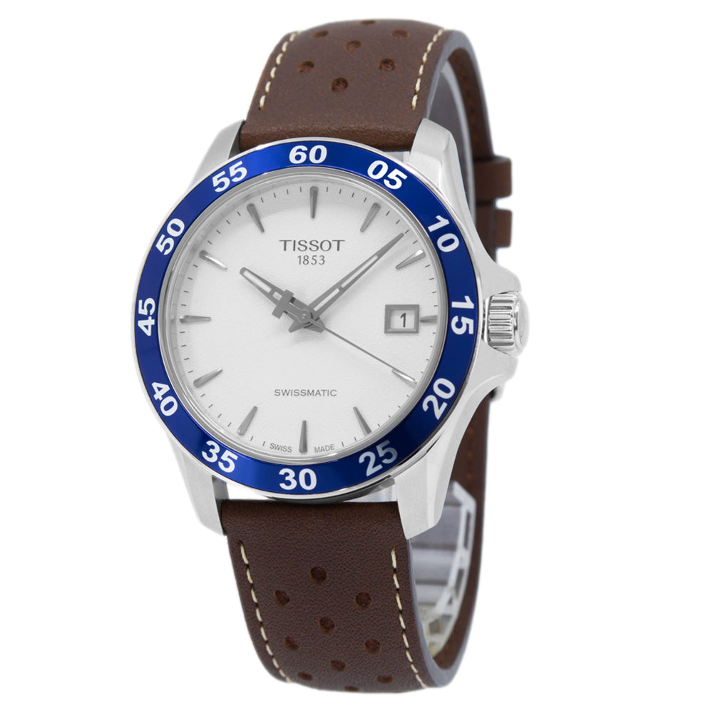 T1064071603100-Tissot Men's T106.407.16.031.00 T-Sport V8 Swissmatic Watch