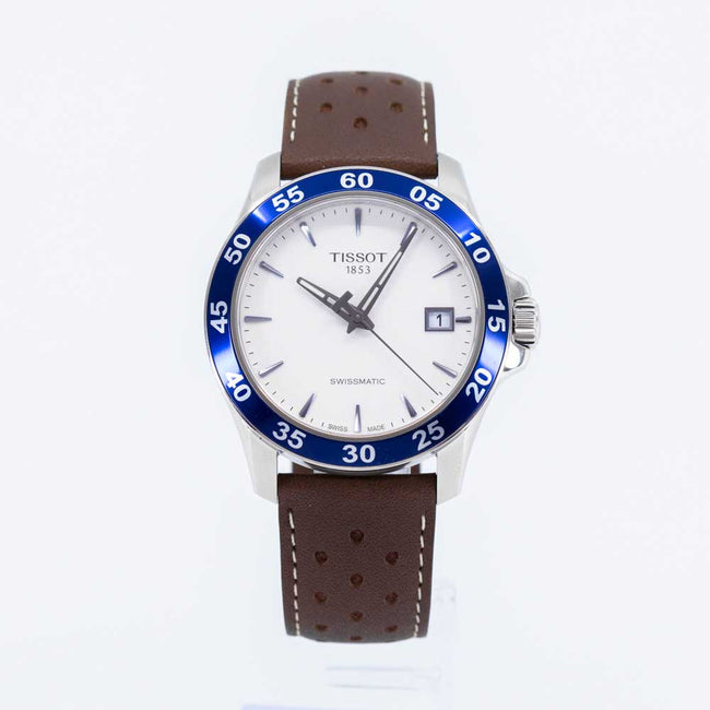 T1064071603100-Tissot Men's T106.407.16.031.00 T-Sport V8 Swissmatic Watch