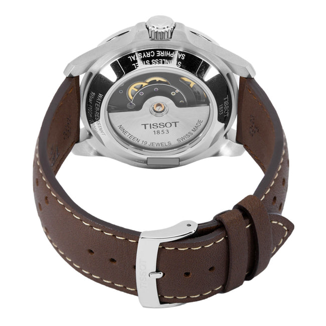 T1064071603100-Tissot Men's T106.407.16.031.00 T-Sport V8 Swissmatic Watch