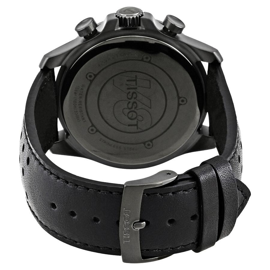 T1064173605100-Tissot Men's T106.417.36.051.00 T-Sport V8 (2016) Watch