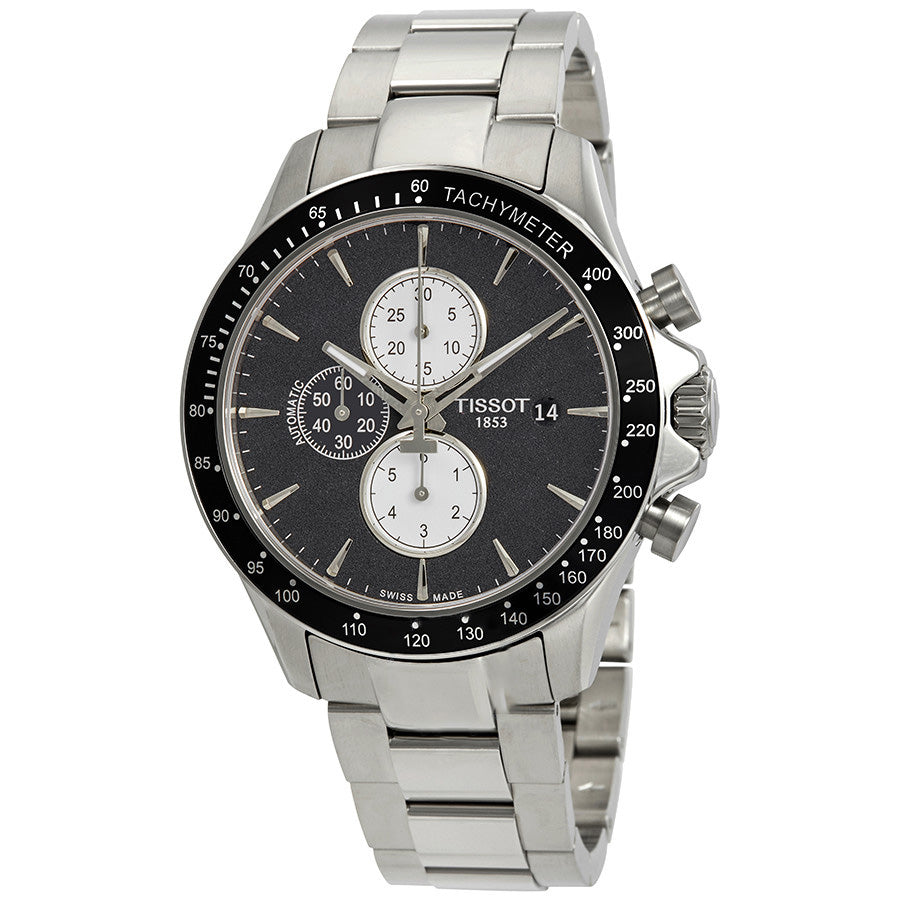 T1064271105100-Tissot Men's T1064271105100 V8 Chronograph Watch