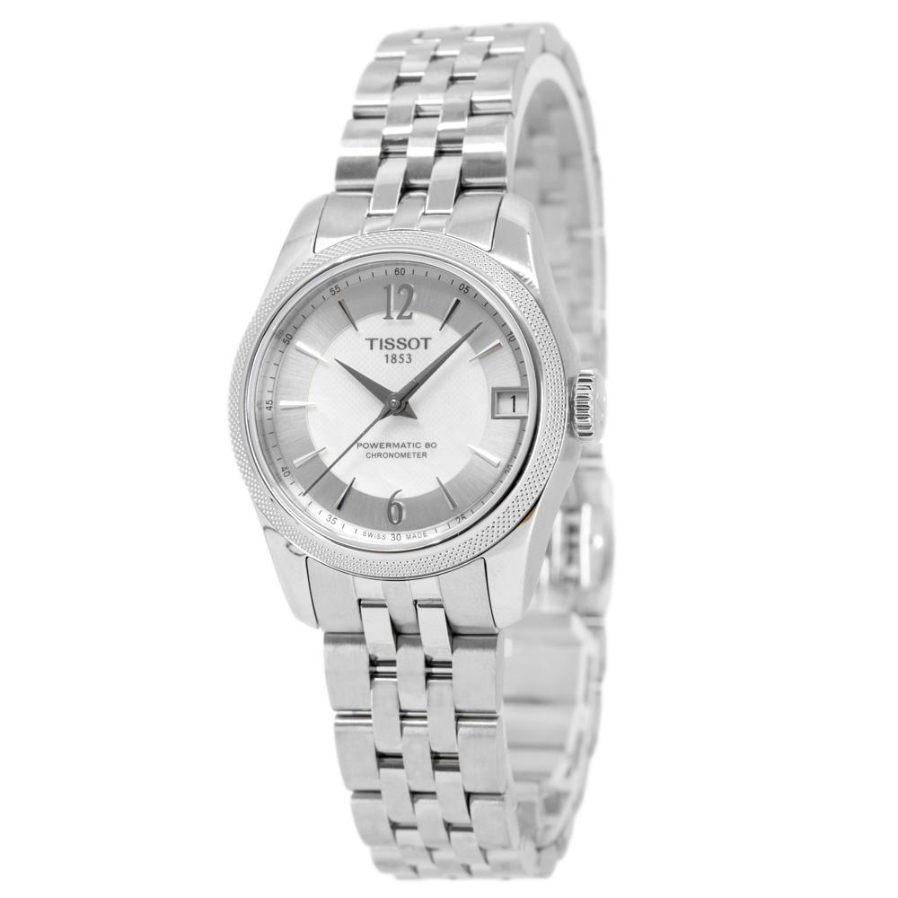 T1082081111700-Tissot Ladies T108.208.11.117.00 Ballade Powermatic 80 COSC 