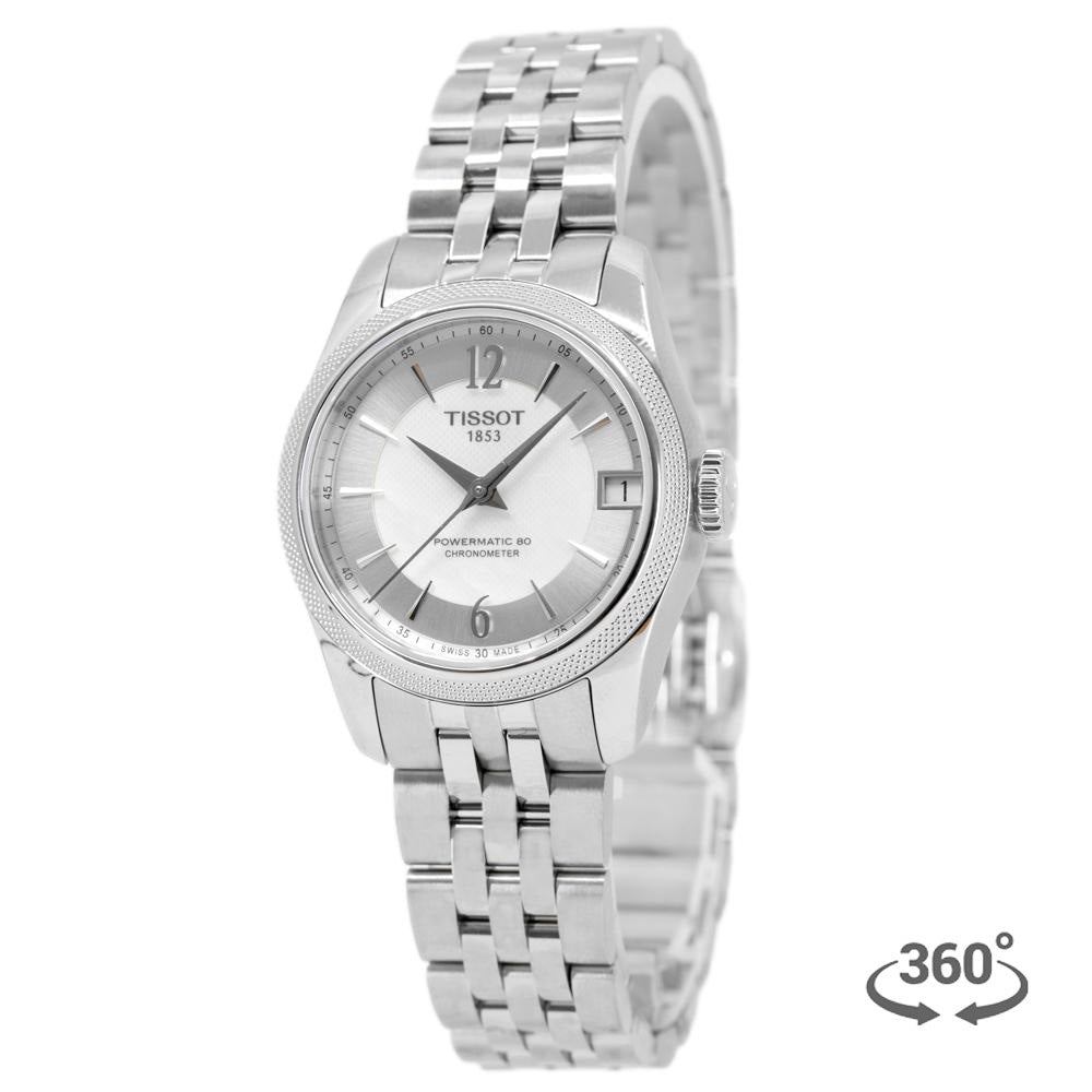 T1082081111700-Tissot Ladies T108.208.11.117.00 Ballade Powermatic 80 COSC 