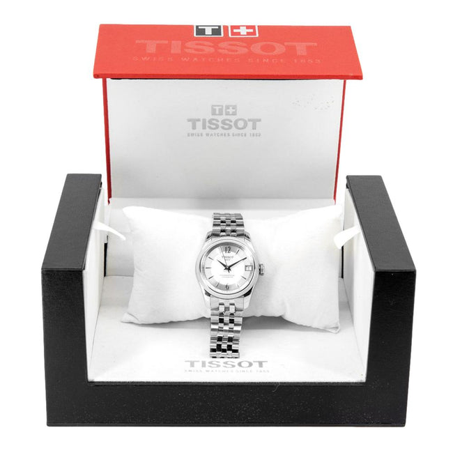 T1082081111700-Tissot Ladies T108.208.11.117.00 Ballade Powermatic 80 COSC 