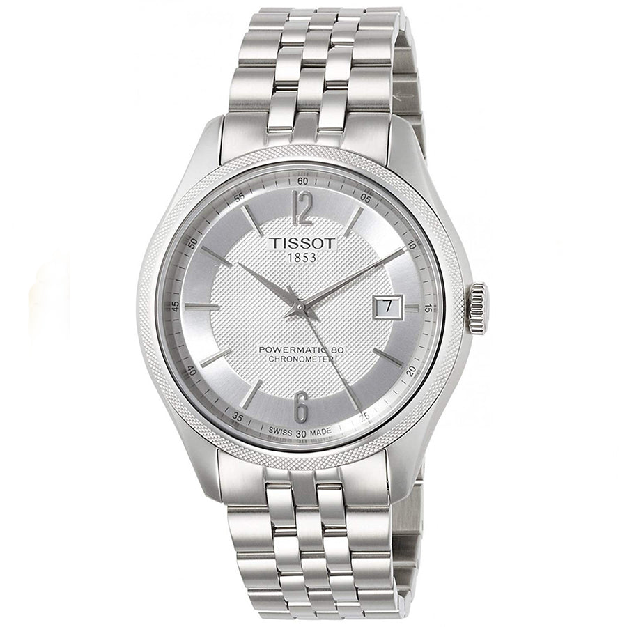 T1084081103700-Tissot Ballade T108.408.11.037.00 Powermatic 80 COSC Watch