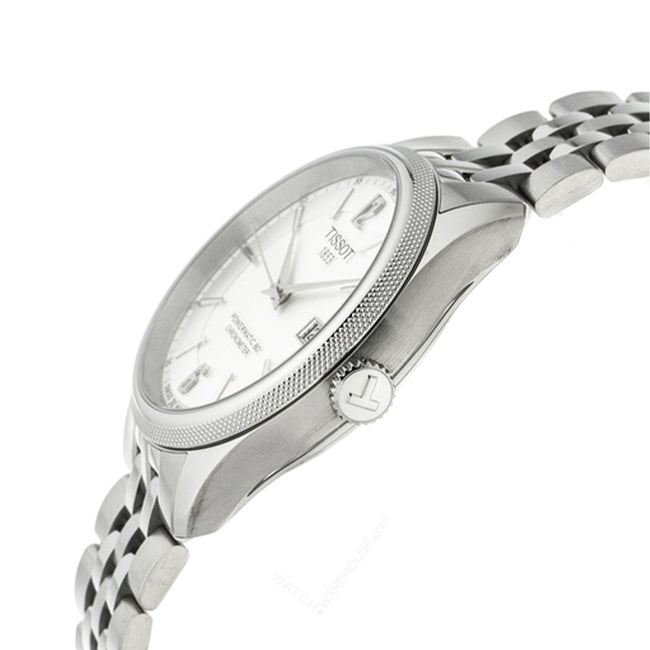 T1084081103700-Tissot Ballade T108.408.11.037.00 Powermatic 80 COSC Watch