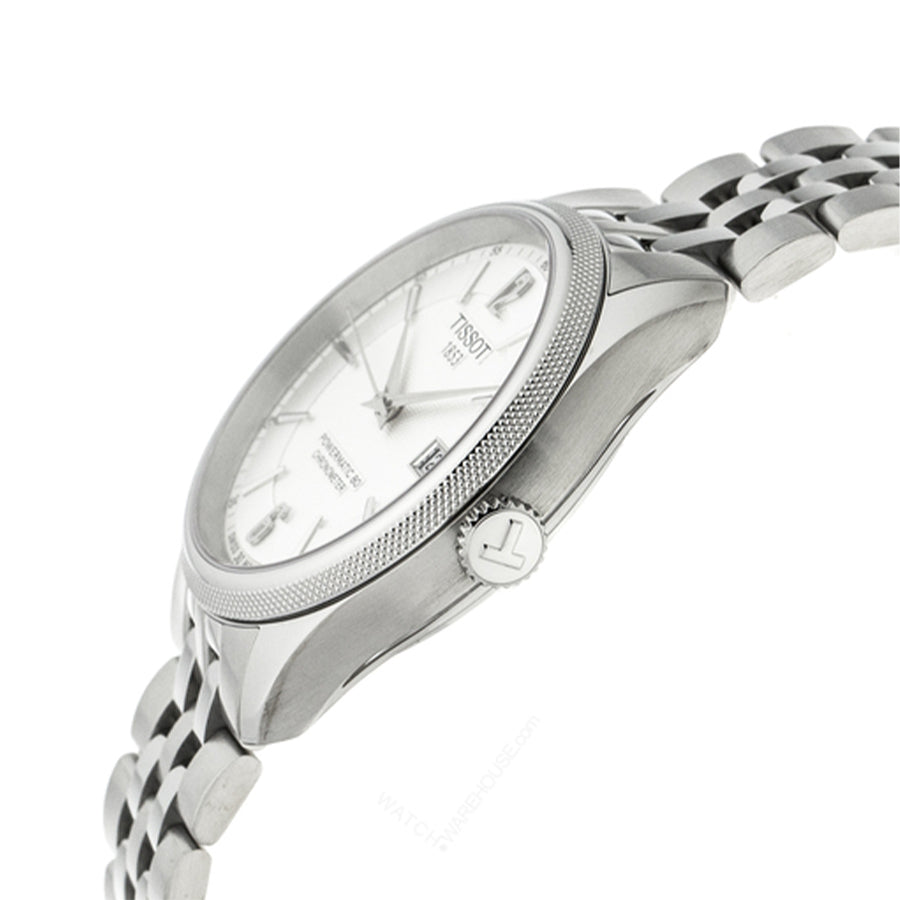 T1084081103700-Tissot Ballade T108.408.11.037.00 Powermatic 80 COSC Watch