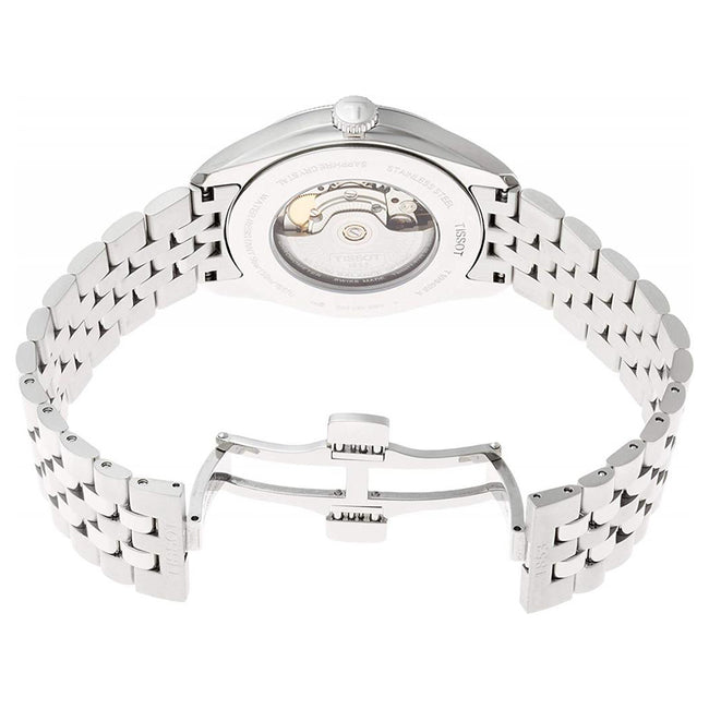 T1084081103700-Tissot Ballade T108.408.11.037.00 Powermatic 80 COSC Watch