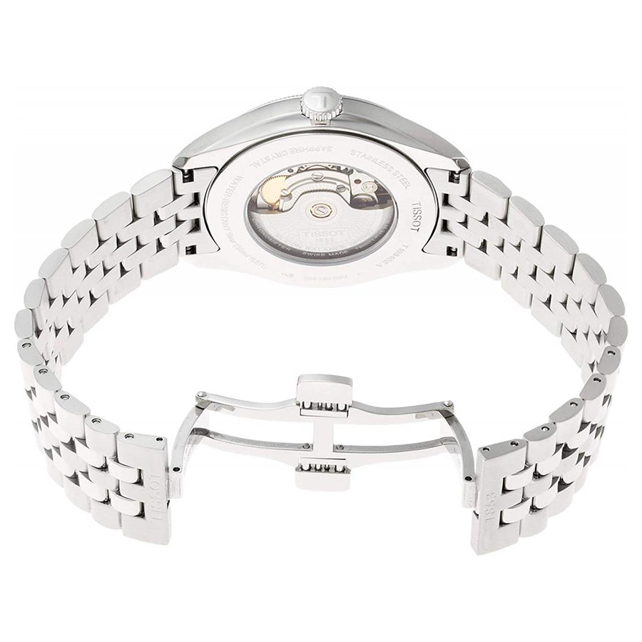 T1084081103700-Tissot Ballade T108.408.11.037.00 Powermatic 80 COSC Watch