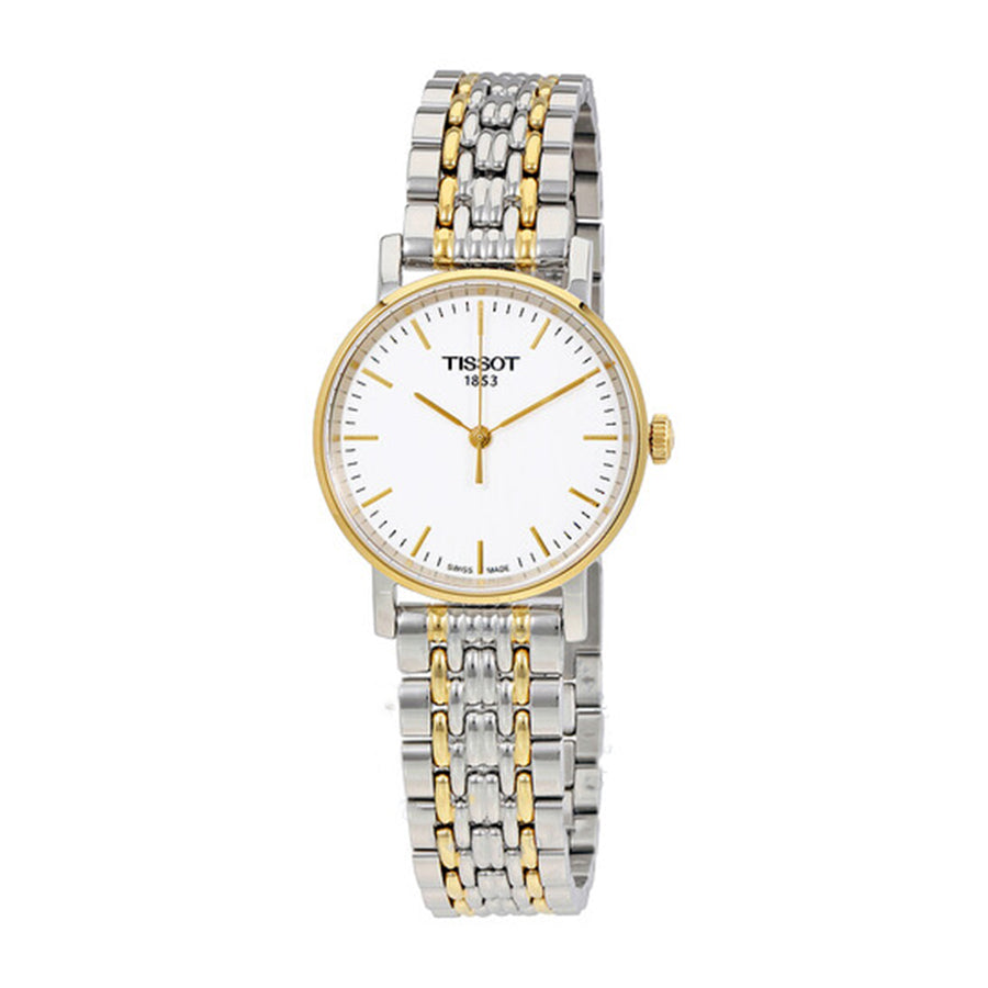 T1092102203100-Tissot Ladies T109.210.22.031.00 Everytime Small Watch