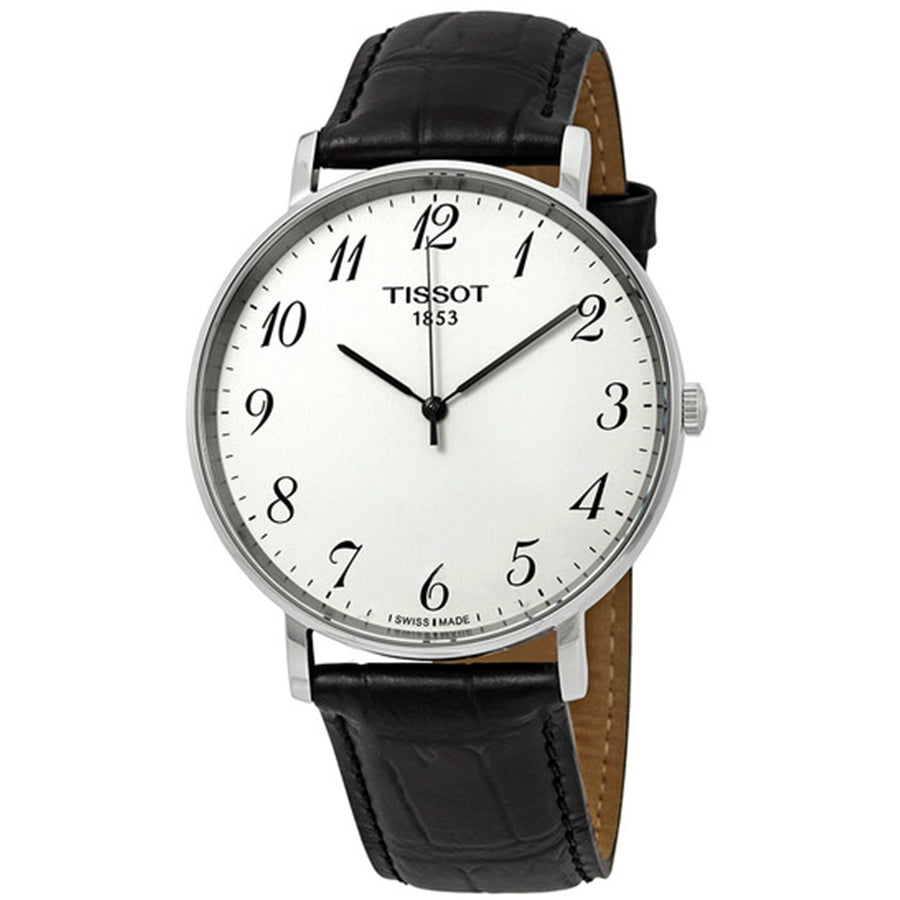 T1096101603200-Tissot Men's T109.610.16.032.00 T-Classic Everytime L Watch