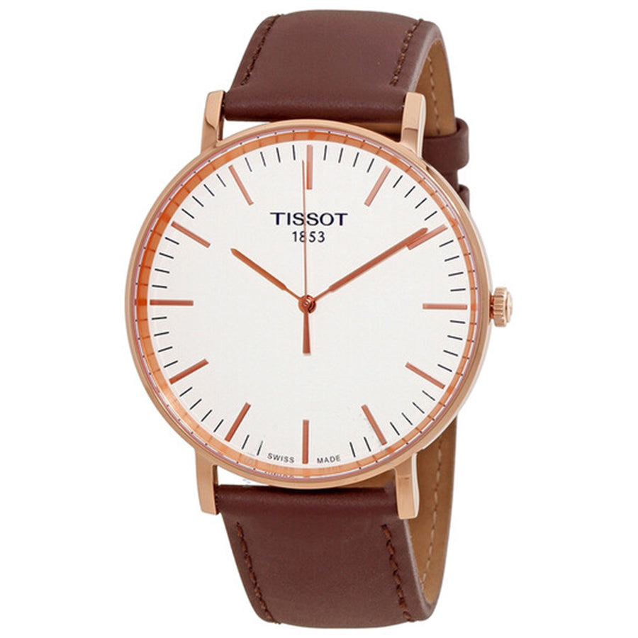 T1096103603100-Tissot Men's T109.610.36.031.00 T-Classic Everytime Watch