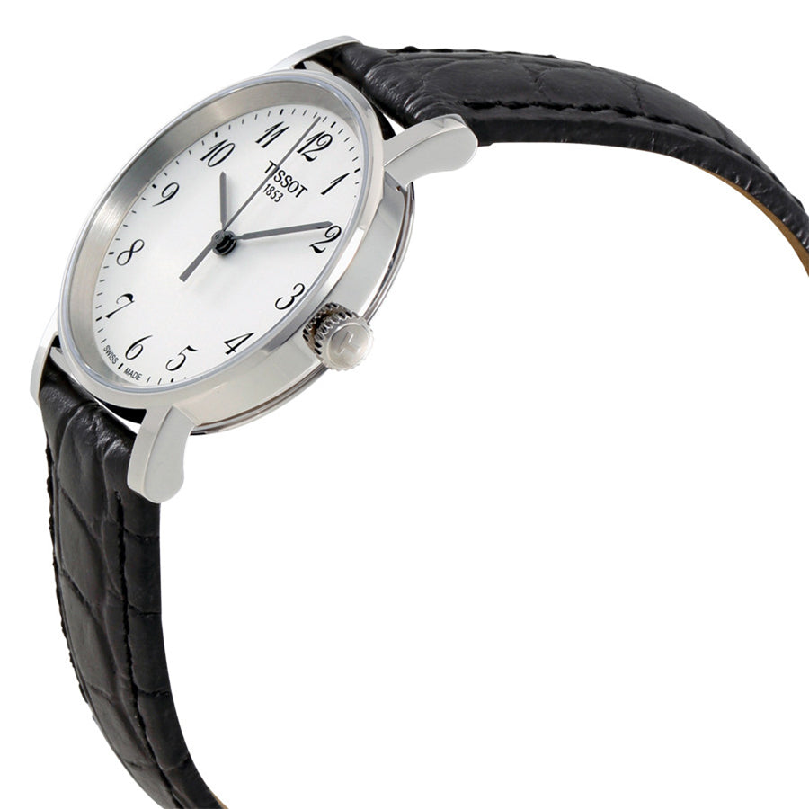T1092101603200-Tissot Ladies T109.210.16.032.00 Everytime White Dial Watch