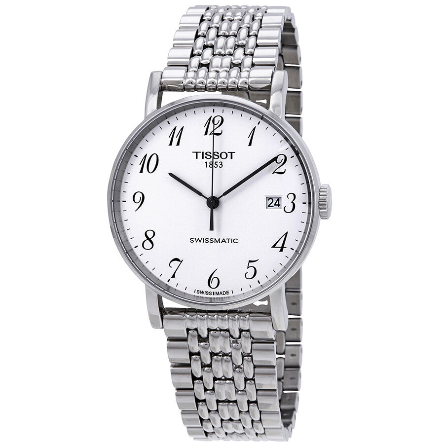 T1094071103200-Tissot Men's T109.407.11.032.00 Everytime Swissmatic Watch