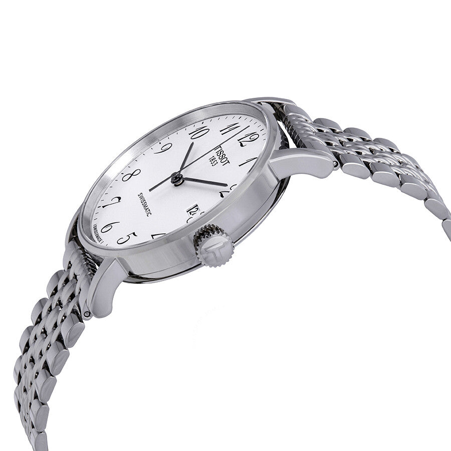 T1094071103200-Tissot Men's T109.407.11.032.00 Everytime Swissmatic Watch