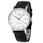 T1094071603100-Tissot Men's T109.407.16.031.00 Everytime White Dial Watch