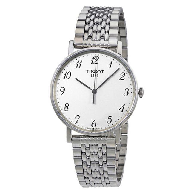 T1094101103200-Tissot Men's T109.410.11.032.00 T-Classic Quartz