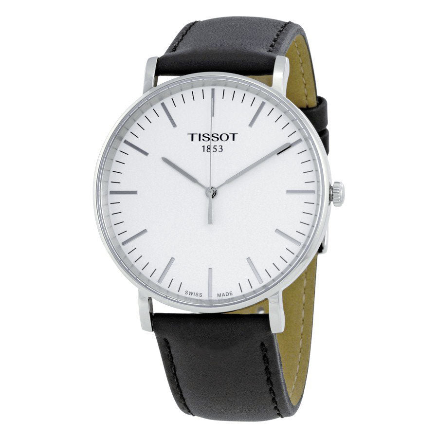 T1096101603100-Tissot Men's T109.610.16.031.00 T-Classic Everytime Watch