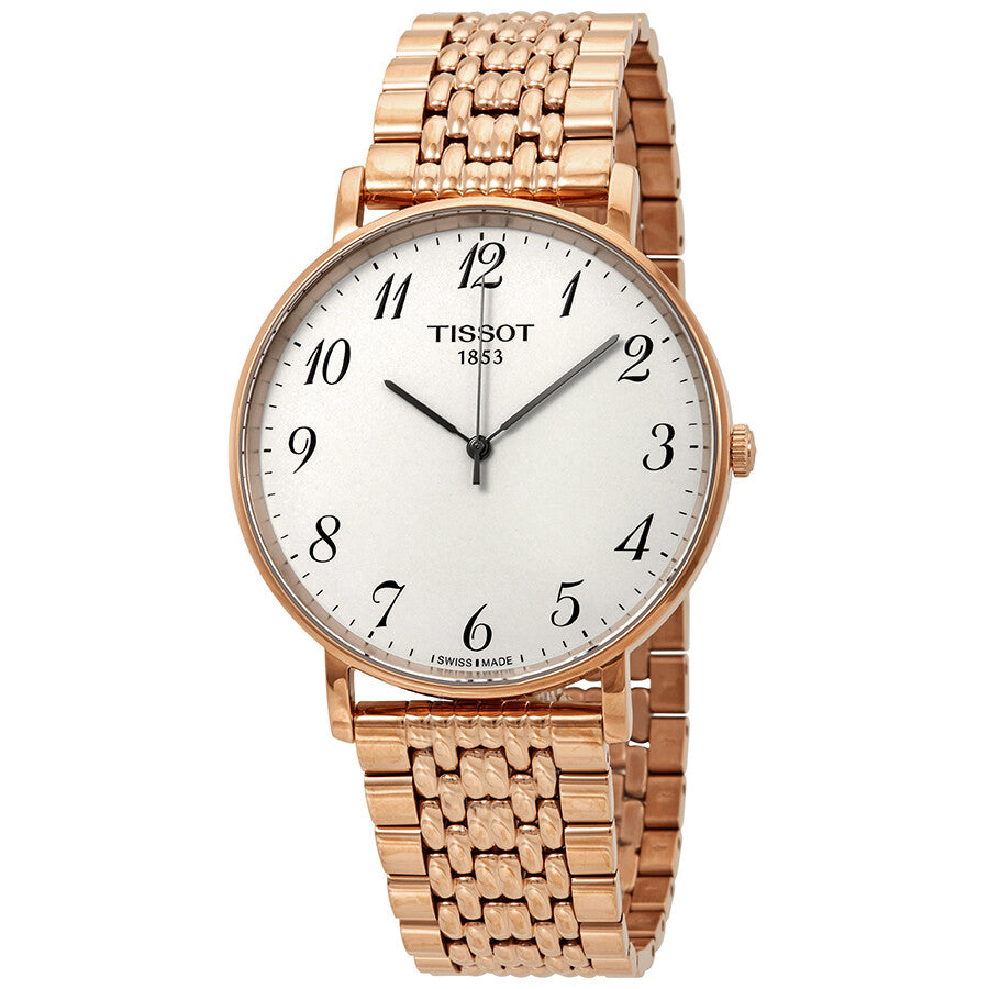 T1096103303200-Tissot Men's T109.610.33.032.00 T-Classic Everytime L Watch