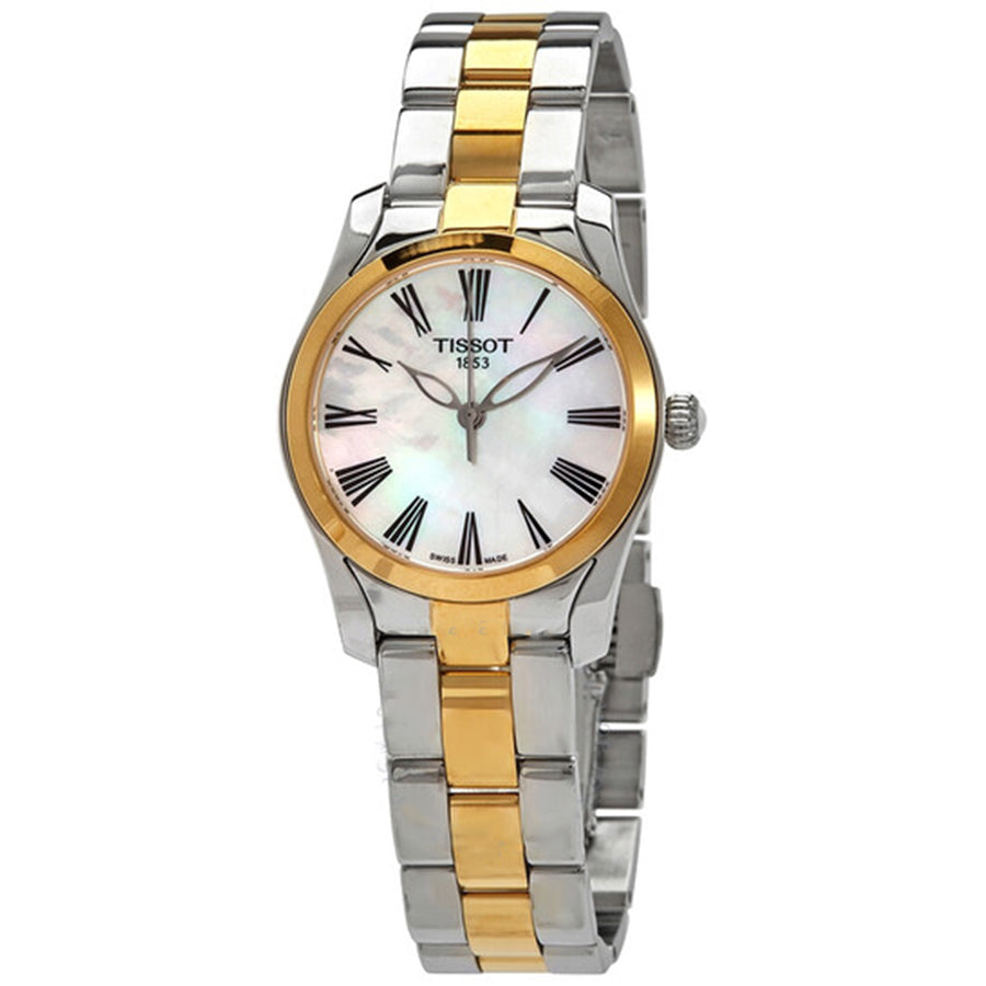 T1122102211300-Tissot Ladies T112.210.22.113.00 T-Wave Mop Dial Watch