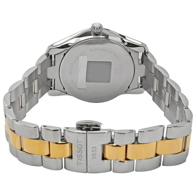 T1122102211300-Tissot Ladies T112.210.22.113.00 T-Wave Mop Dial Watch