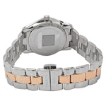 T1122102211301-Tissot Ladies T112.210.22.113.01 T-Wave Two Tone Watch