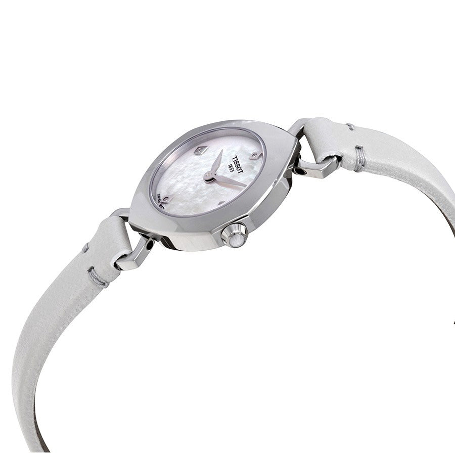T1131091611601-Tissot T113.109.16.116.01 Mother of Pearl Diamond Watch