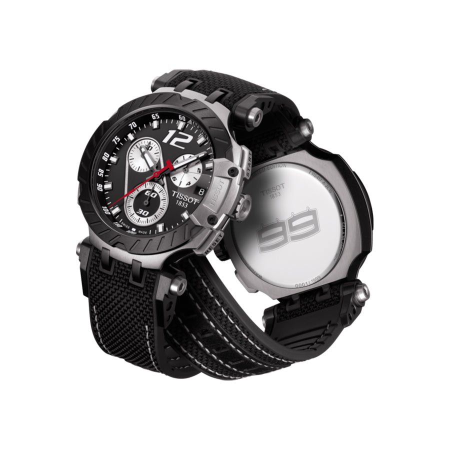 Tissot T115.41727.057.00 T Race Jorge Lorenzo Lt.Ed Watch