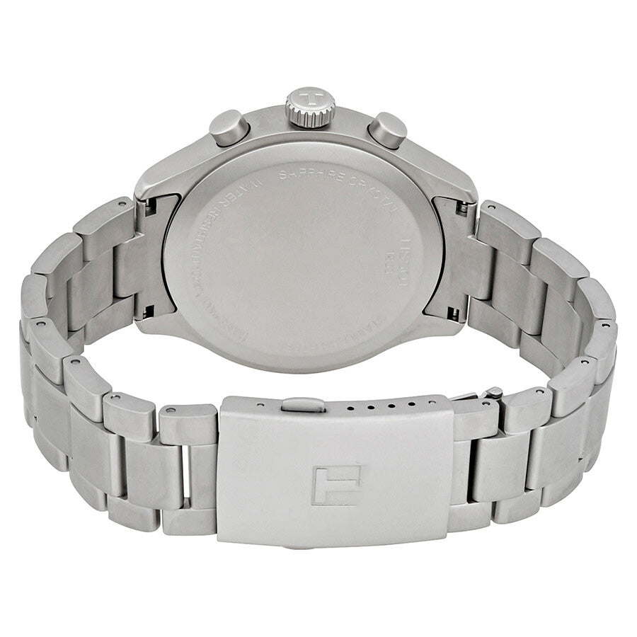 T1166171105700-Tissot Men's T116.617.11.057.00 Chrono XL Black Dial Watch