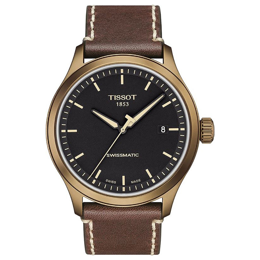 T1164073605100-Tissot T116.407.36.051.00 Gent XL Swissmatic Watch