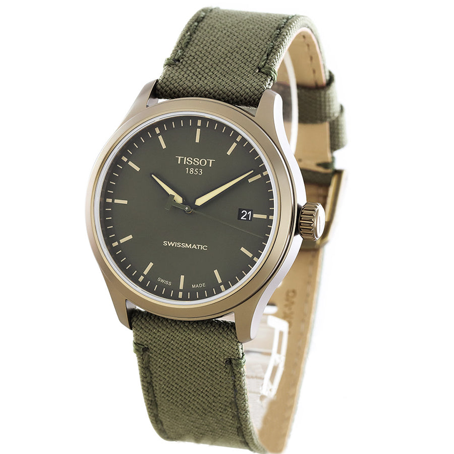 T1164073709100-Tissot Men's T116.407.37.091.00 T-Sport Swissmatic Watch