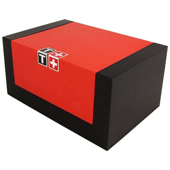 T1164101605700-Tissot Men's T116.410.16.057.00 Gent XL Black Dial Watch