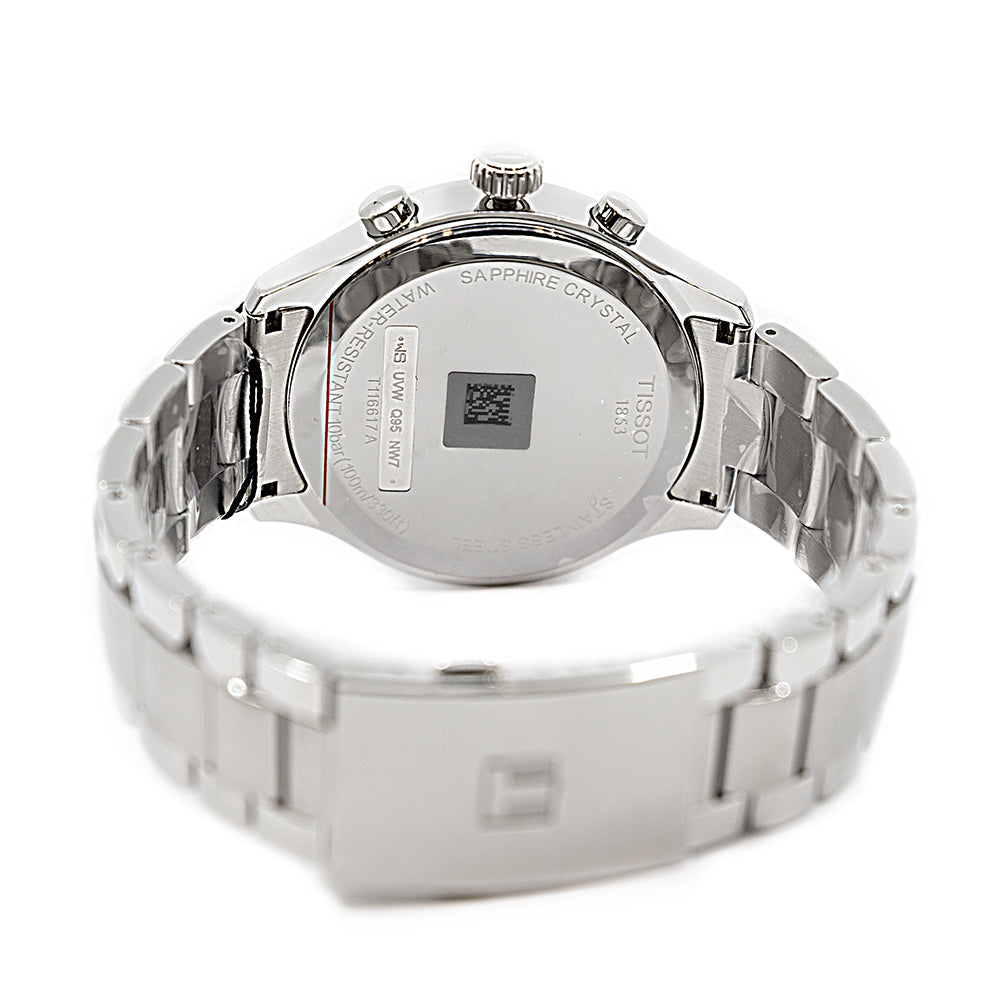 T1166171103700-Tissot Men's T116.617.11.037.00 T-Sport Chrono Watch