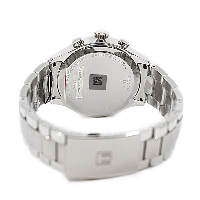 T1166171103700-Tissot Men's T116.617.11.037.00 T-Sport Chrono Watch