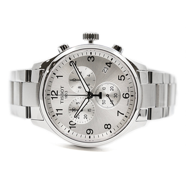 T1166171103700-Tissot Men's T116.617.11.037.00 T-Sport Chrono Watch